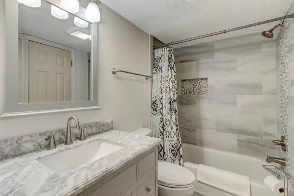 Photo of Bathroom in Ocean Cay