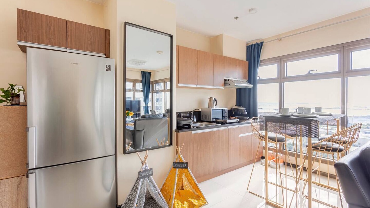 Photo of Kitchen in Pasay