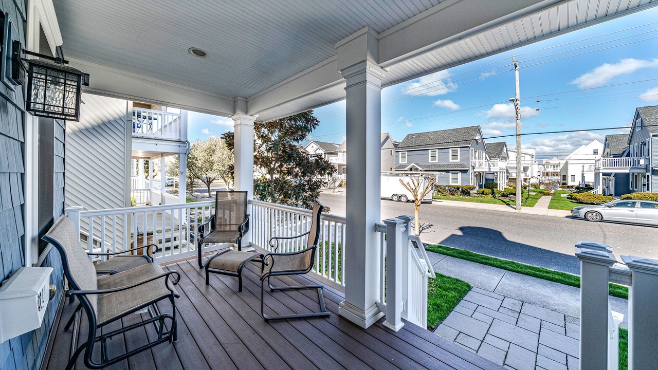 Photo of Patio Balcony in Gold Coast