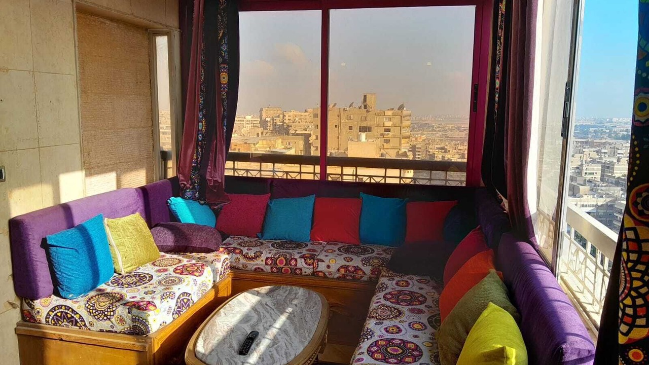 Photo of Livingroom in Nasr City