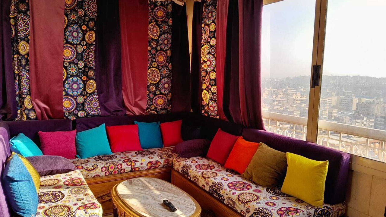 Photo of Livingroom in Nasr City