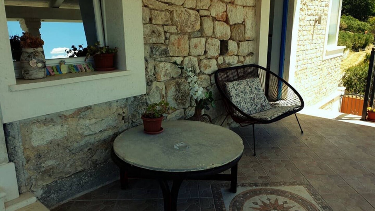 Photo of Patio Balcony in Jesenice