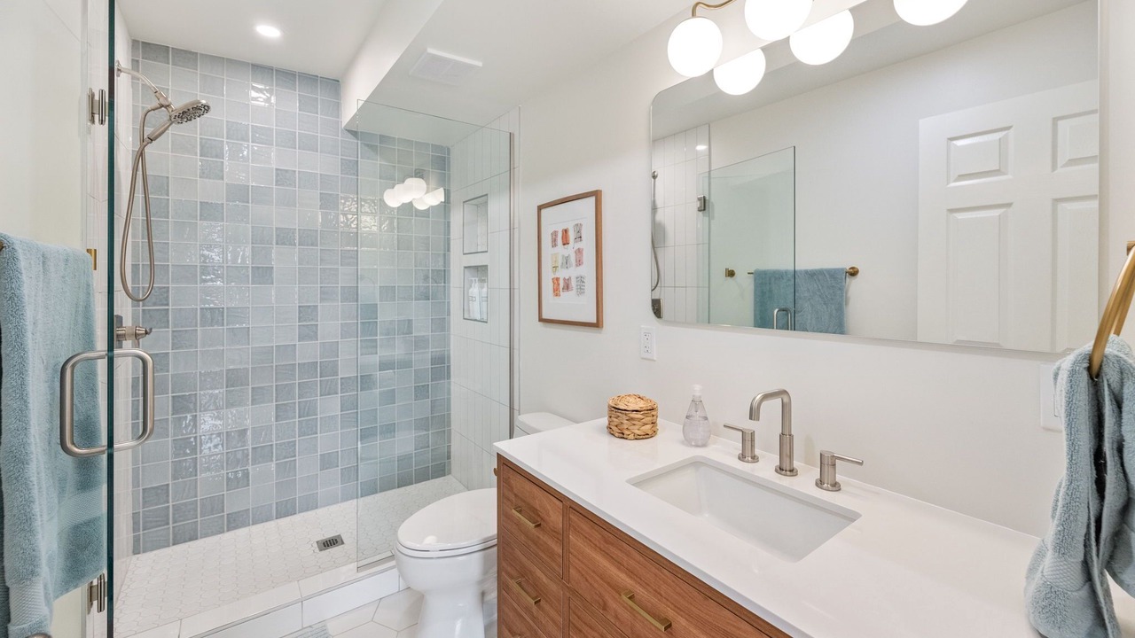 Photo of Bathroom in Monticello