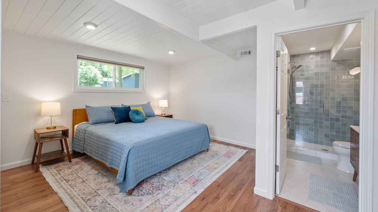 Photo of Bedroom in Monticello