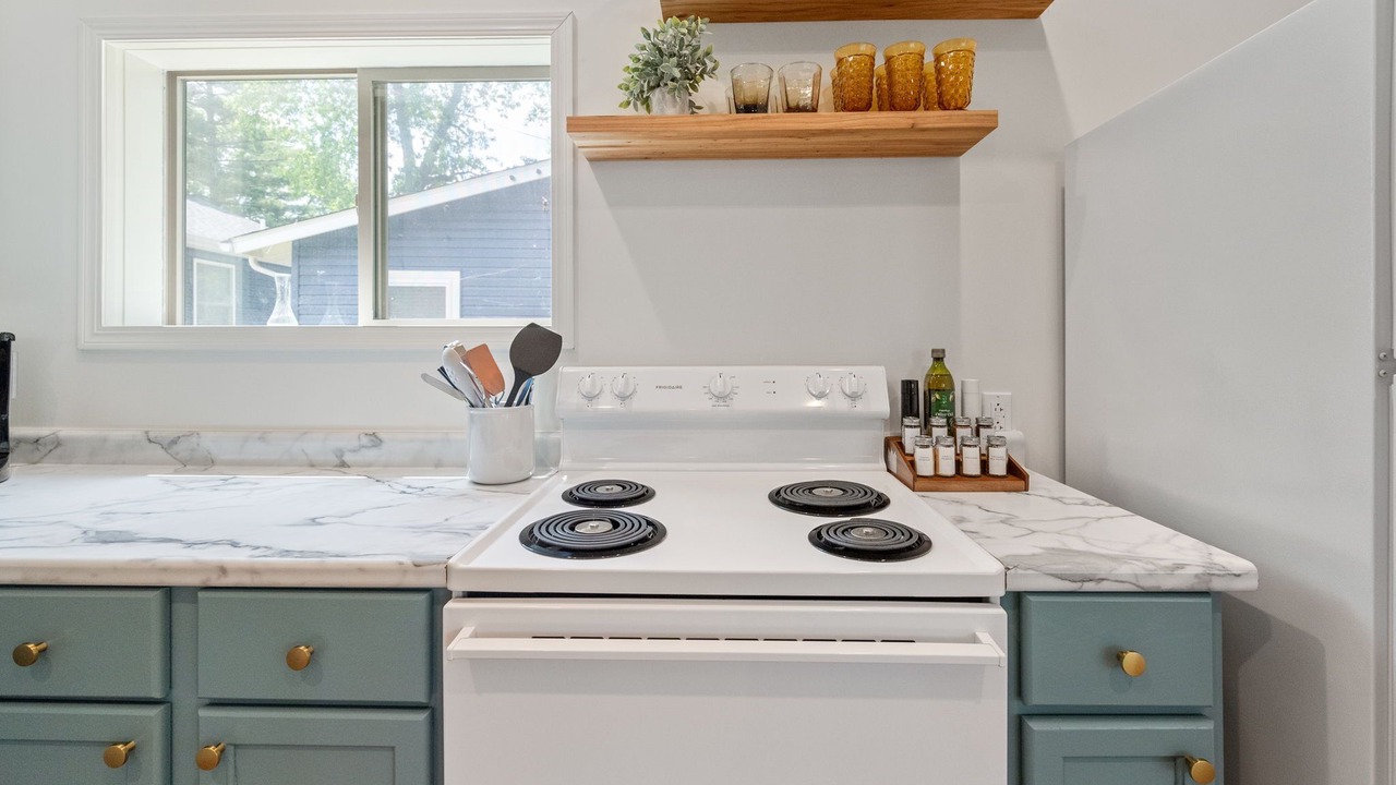 Photo of Kitchen in Monticello