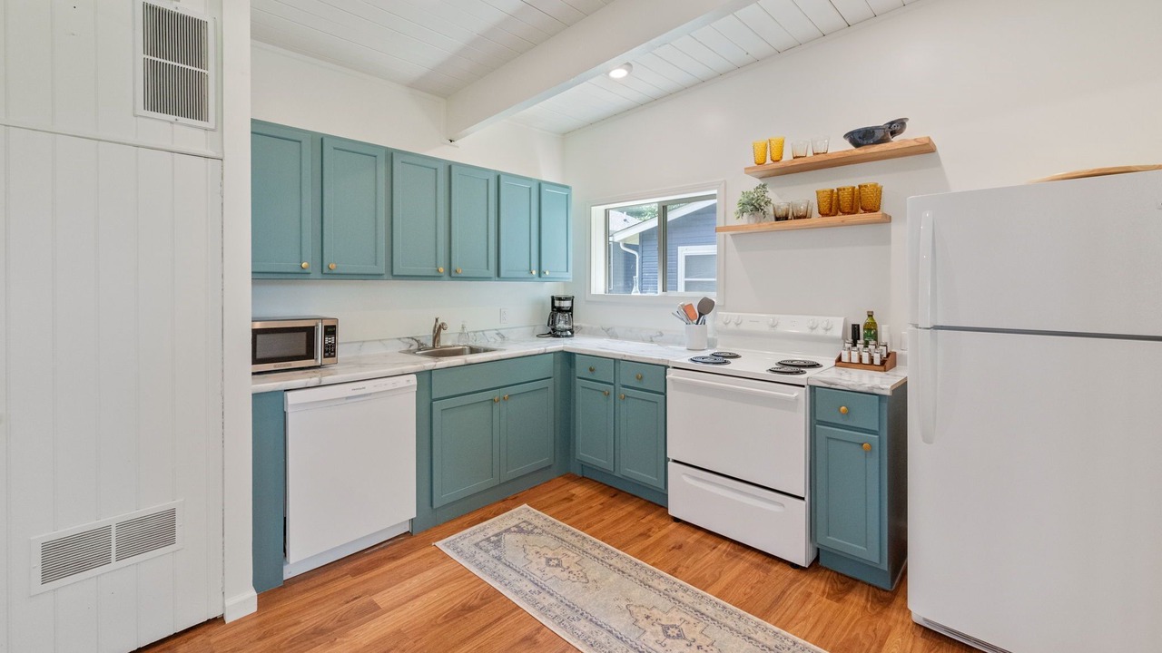 Photo of Kitchen in Monticello