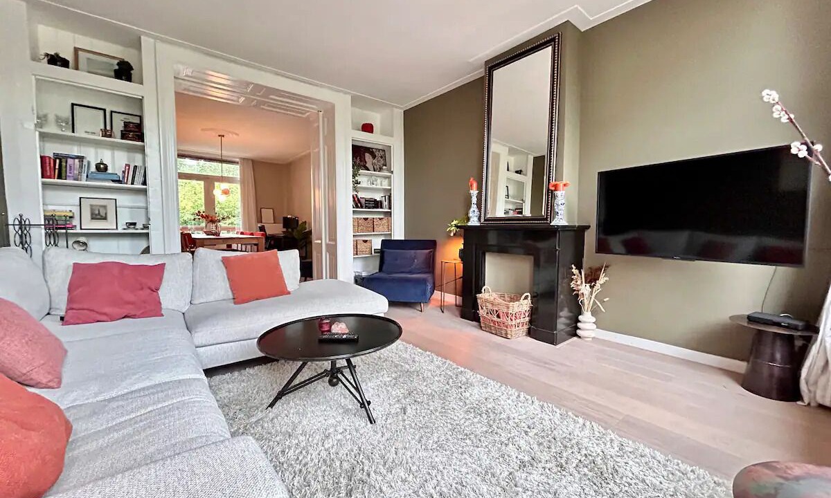 Photo of Livingroom in Kinkerbuurt