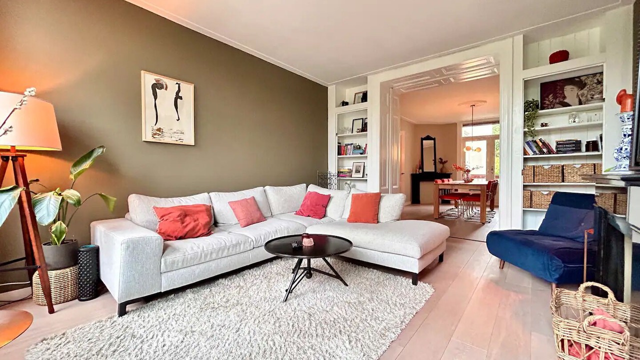 Photo of Livingroom in Kinkerbuurt