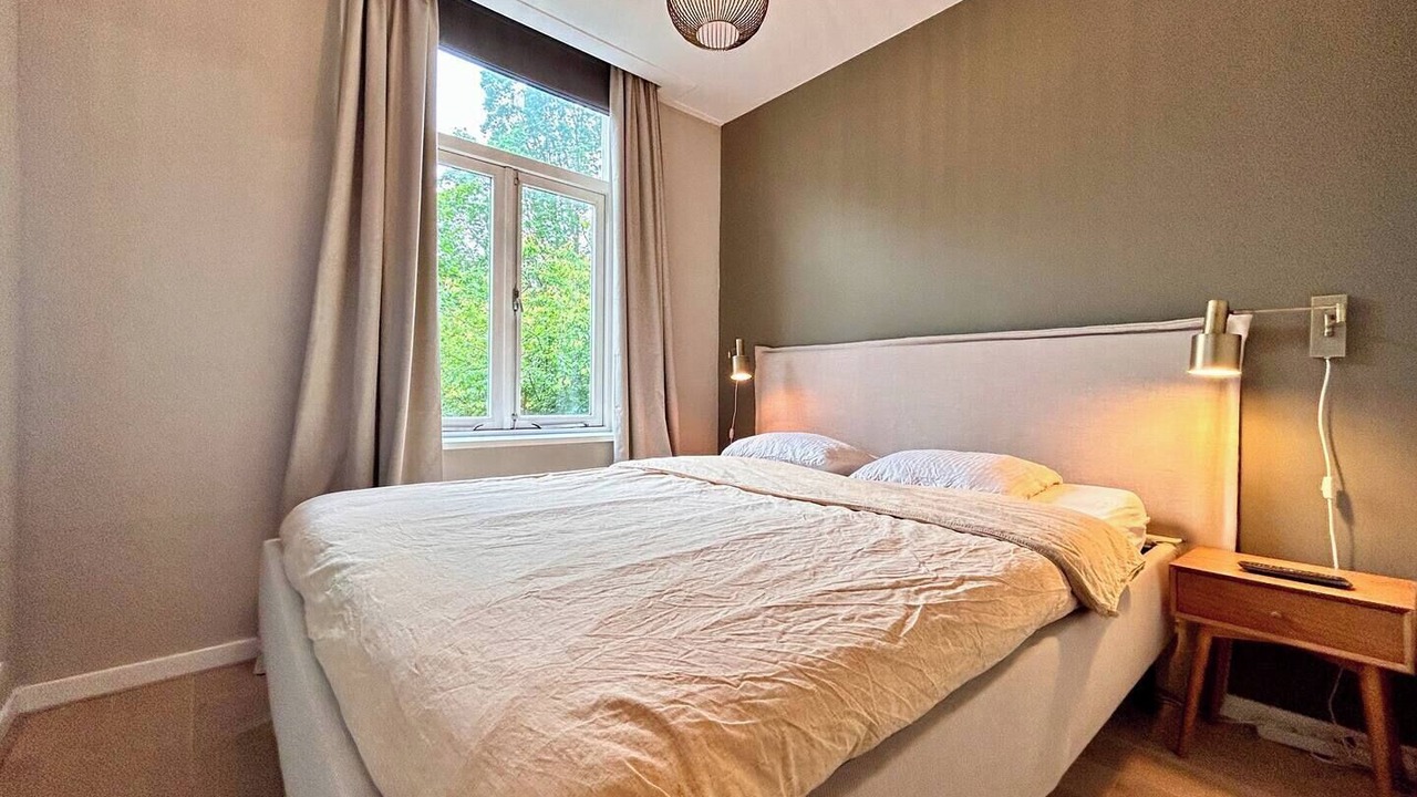 Photo of Bedroom in Kinkerbuurt