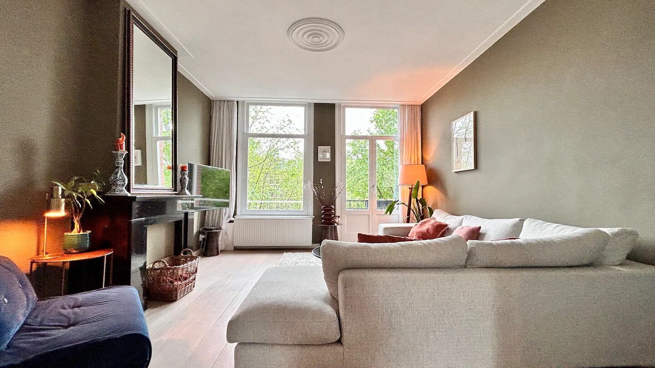 Photo of Livingroom in Kinkerbuurt