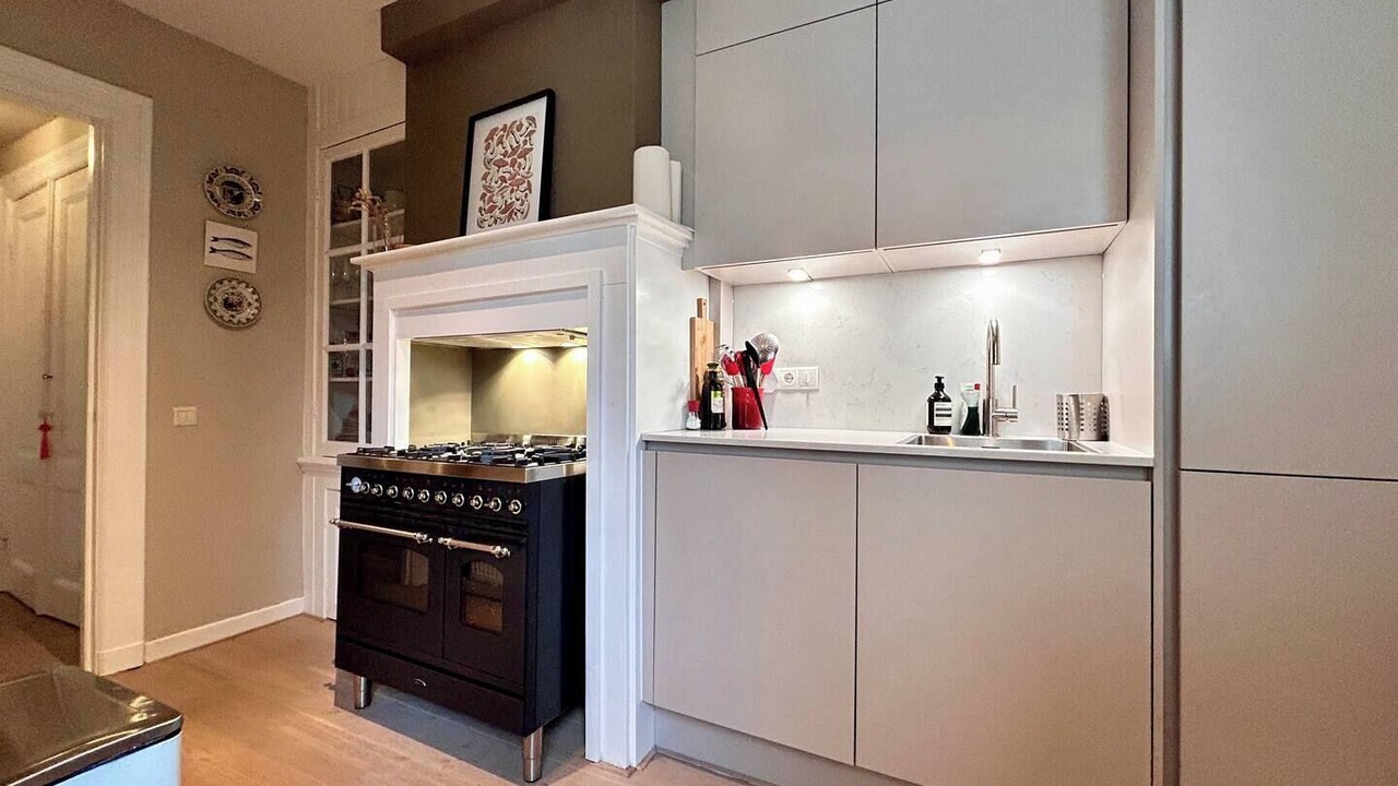 Photo of Kitchen in Kinkerbuurt