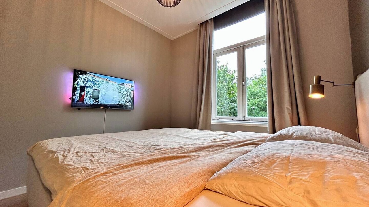 Photo of Bedroom in Kinkerbuurt