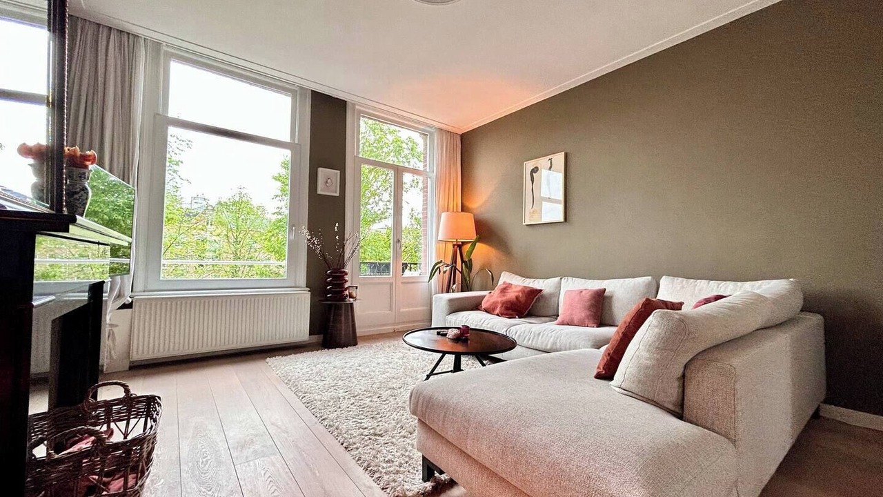 Photo of Livingroom in Kinkerbuurt