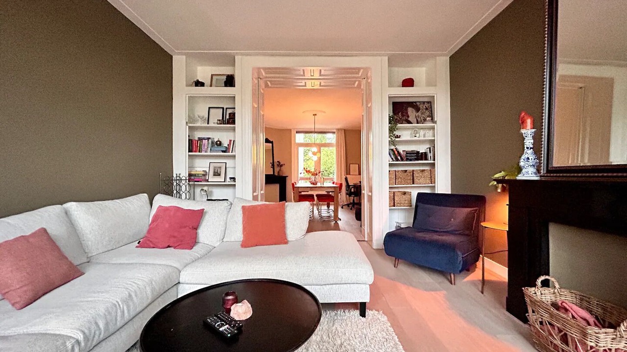 Photo of Livingroom in Kinkerbuurt