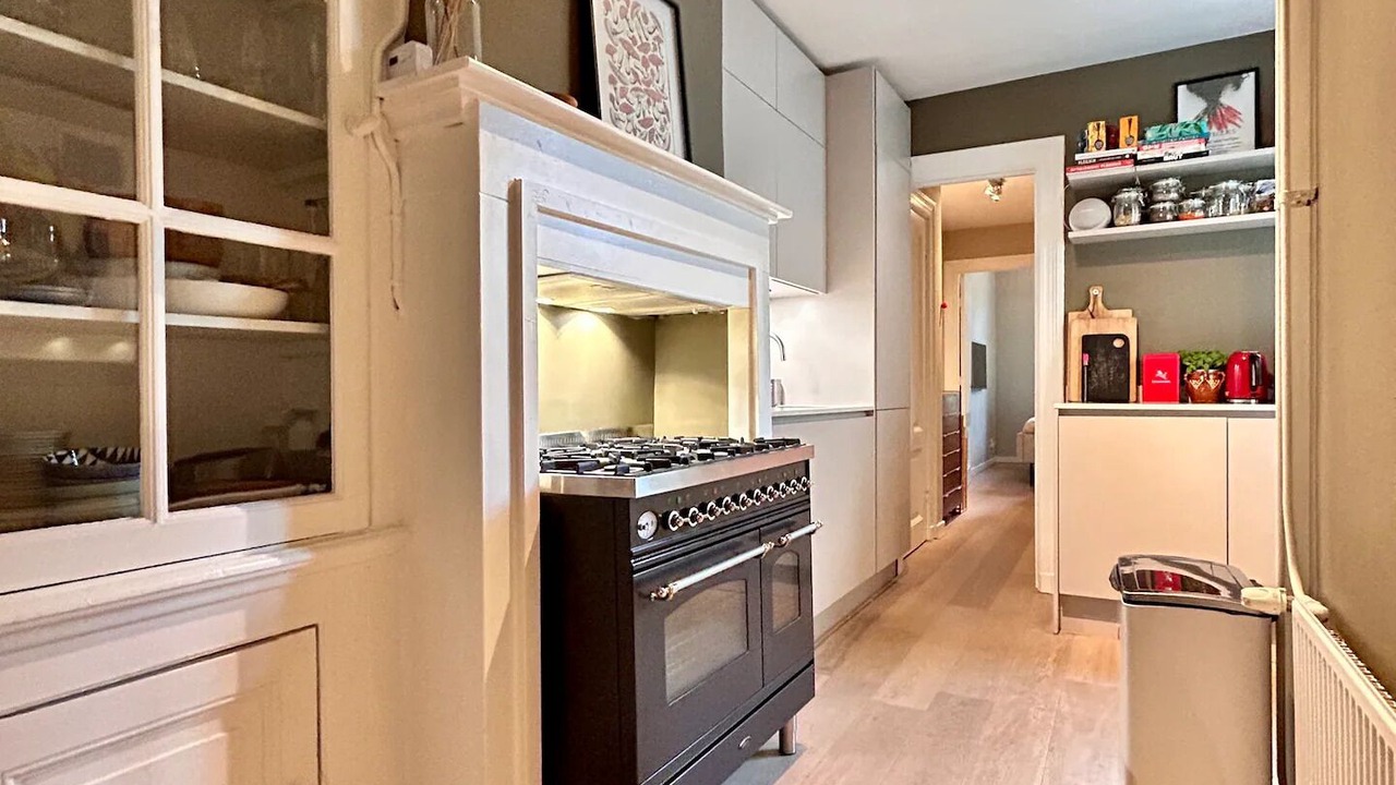 Photo of Kitchen in Kinkerbuurt