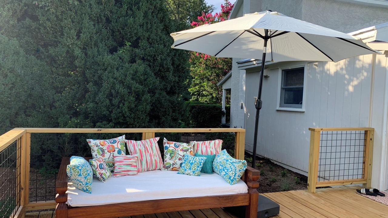 Photo of Patio Balcony in Batesville