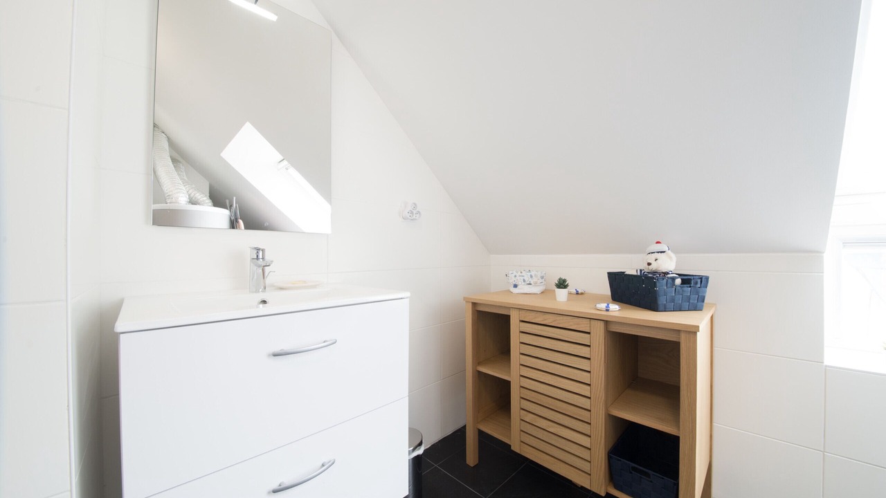 Photo of Bathroom in Porspoder