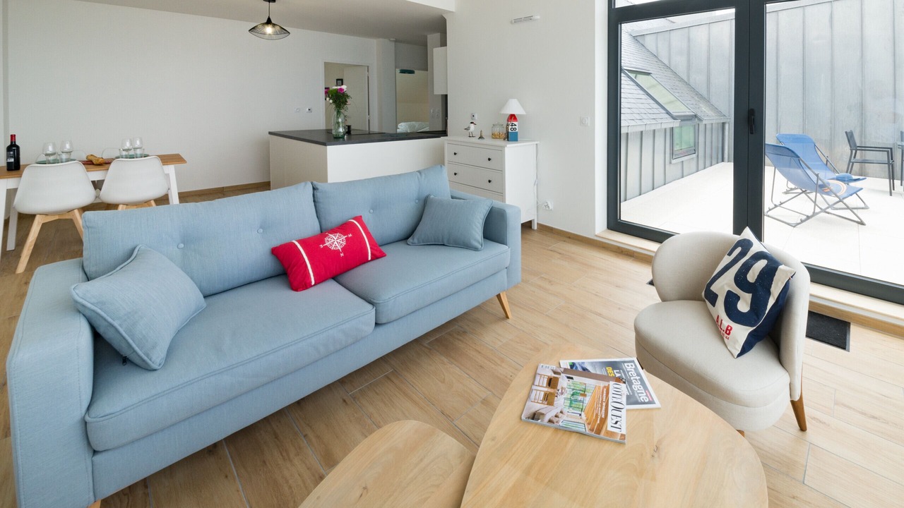 Photo of Livingroom in Porspoder