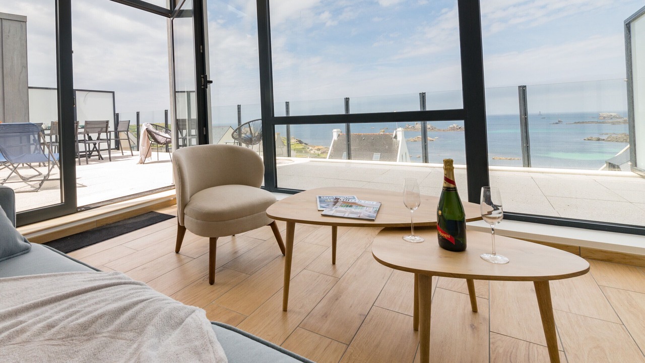 Photo of Livingroom in Porspoder