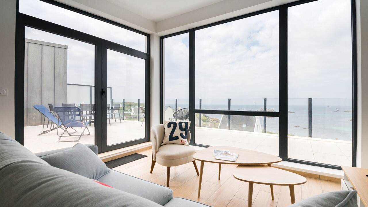 Photo of Livingroom in Porspoder