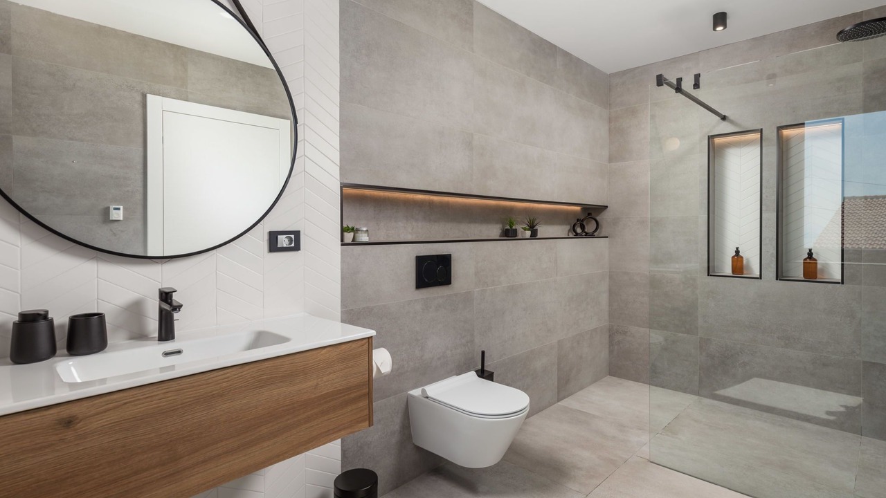 Photo of Bathroom in Bregi