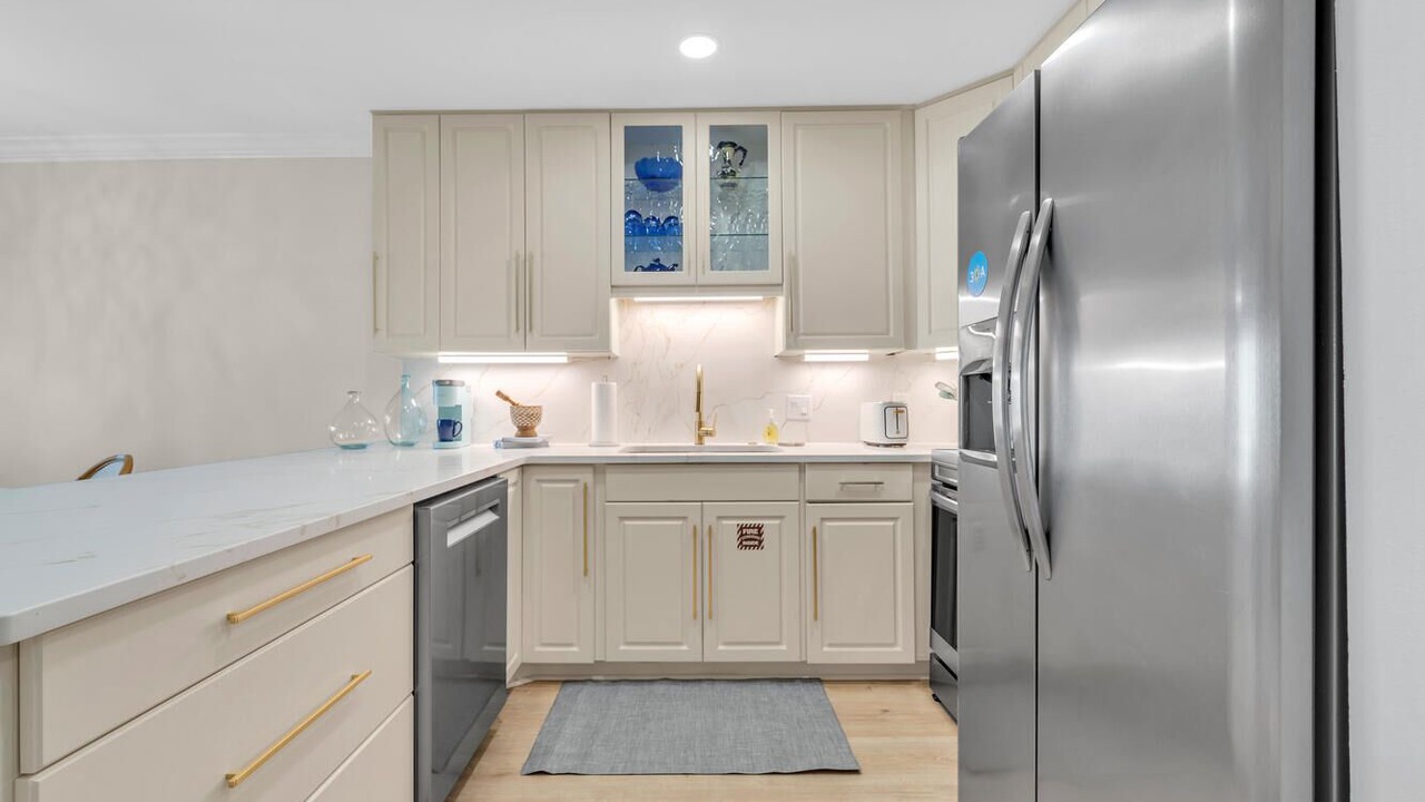 Photo of Kitchen in Lakeside at Blue Mountain Beach