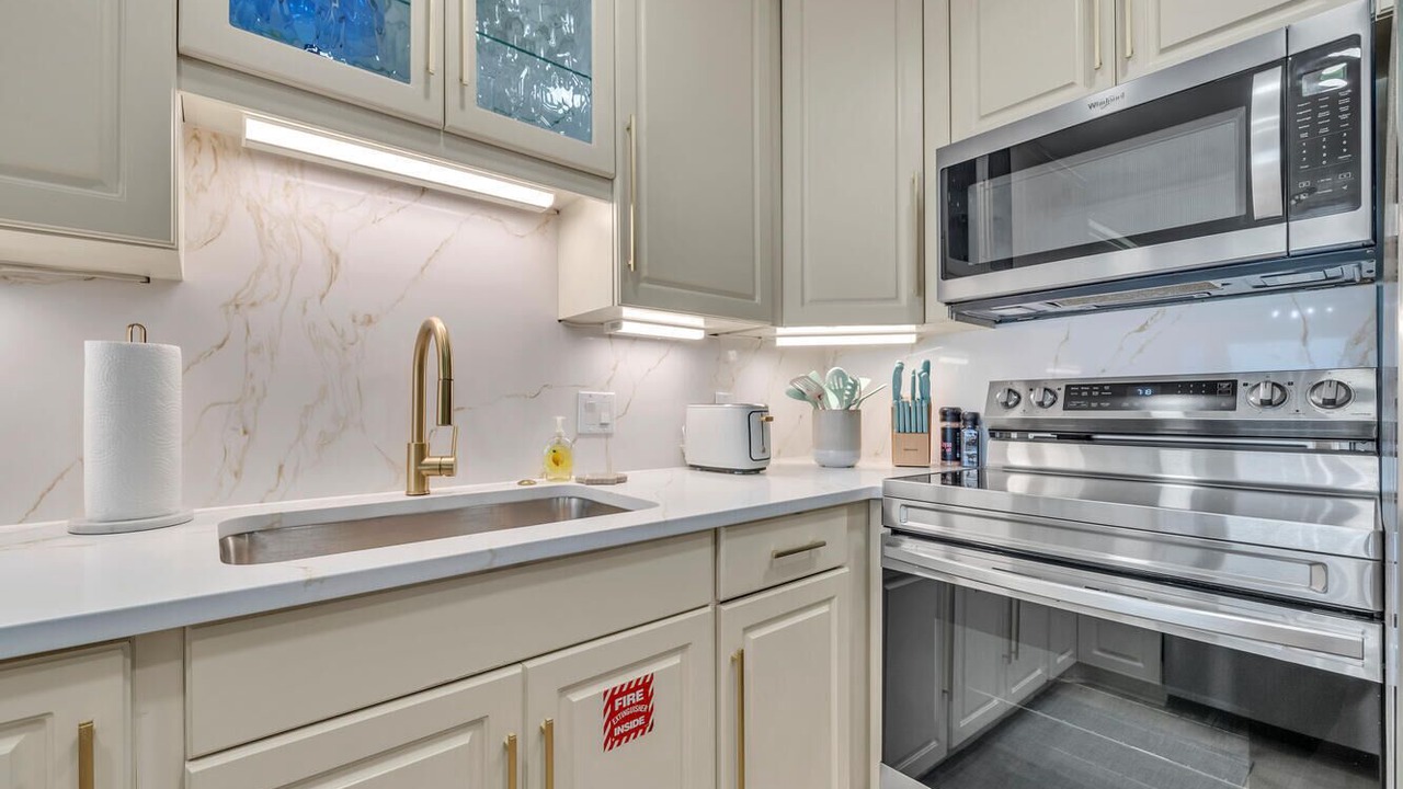 Photo of Kitchen in Lakeside at Blue Mountain Beach