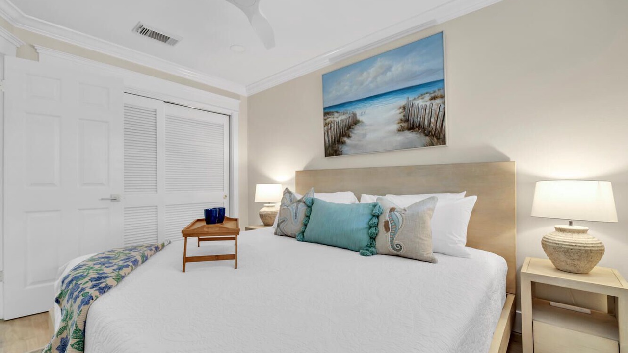 Photo of Bedroom in Lakeside at Blue Mountain Beach