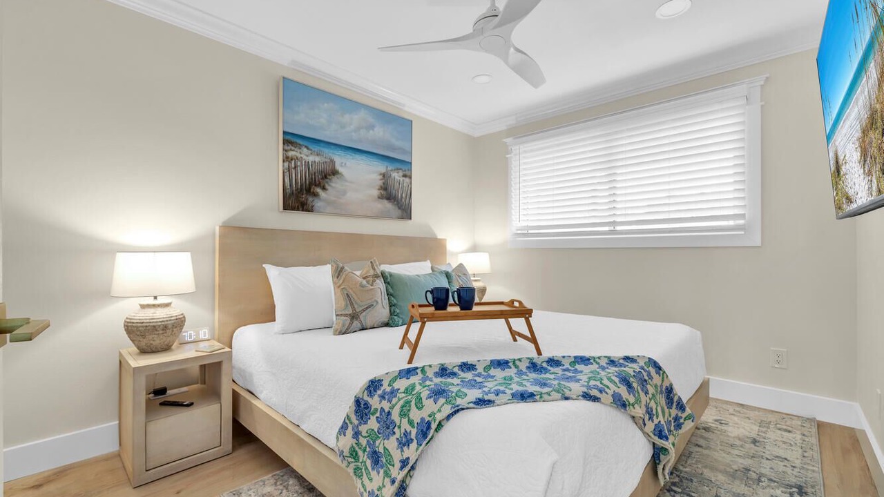 Photo of Bedroom in Lakeside at Blue Mountain Beach