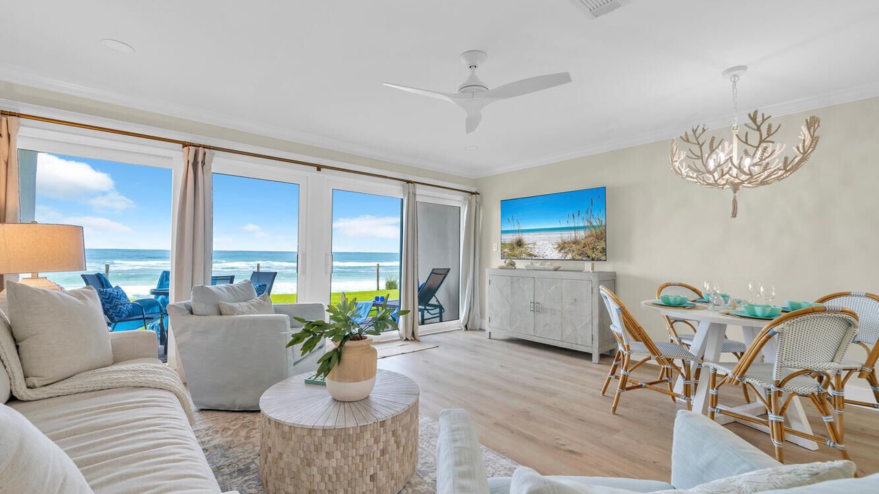 Photo of Livingroom in Lakeside at Blue Mountain Beach