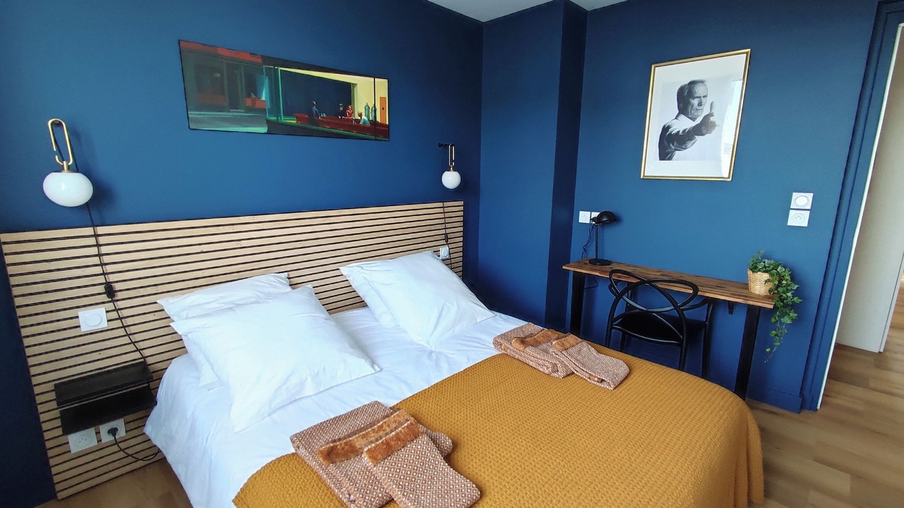 Photo of Bedroom in Downtown