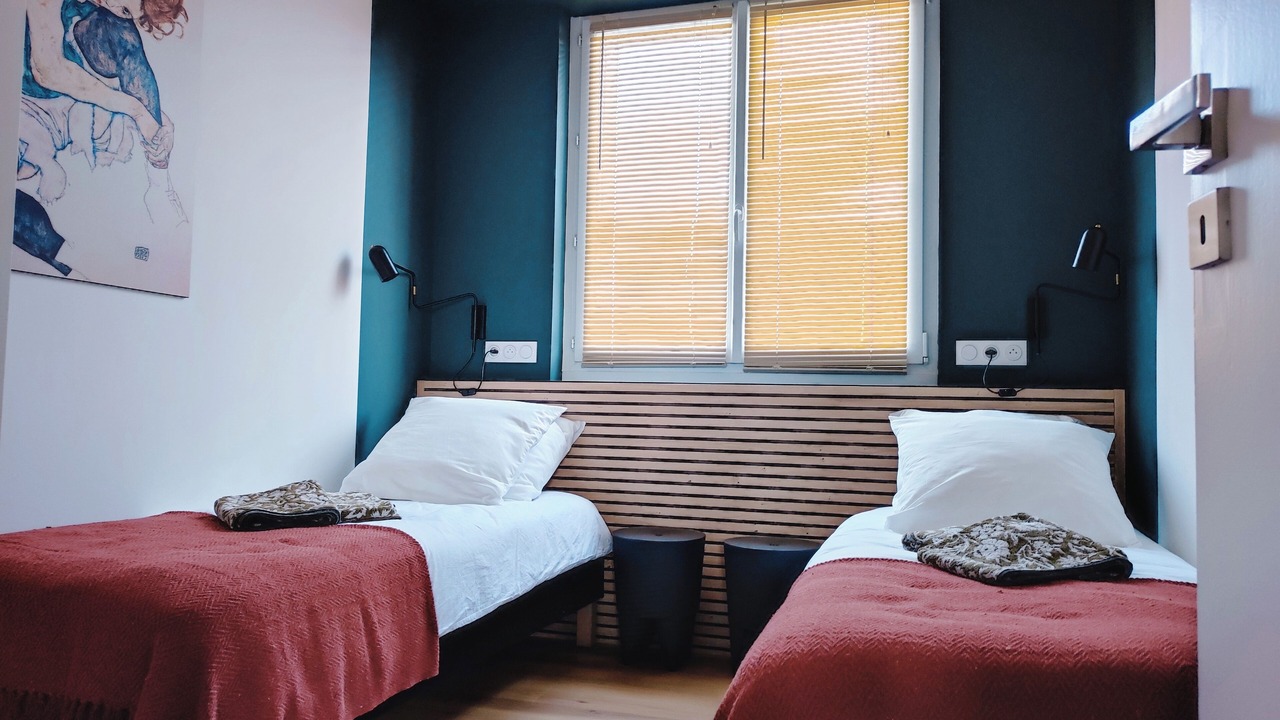 Photo of Bedroom in Downtown