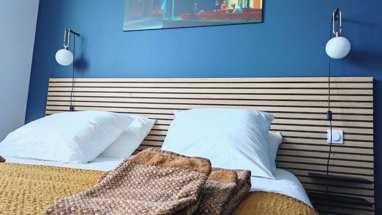 Photo of Bedroom in Downtown