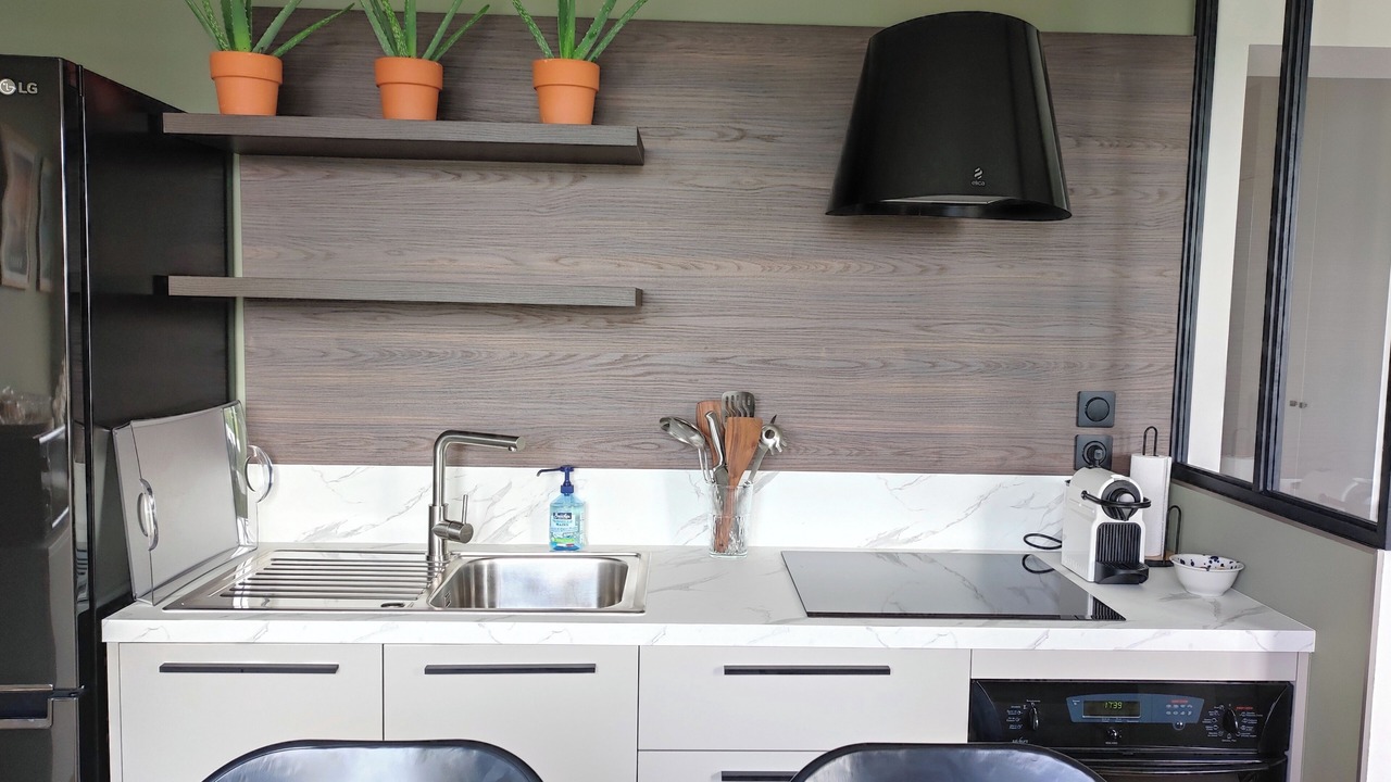 Photo of Kitchen in Downtown