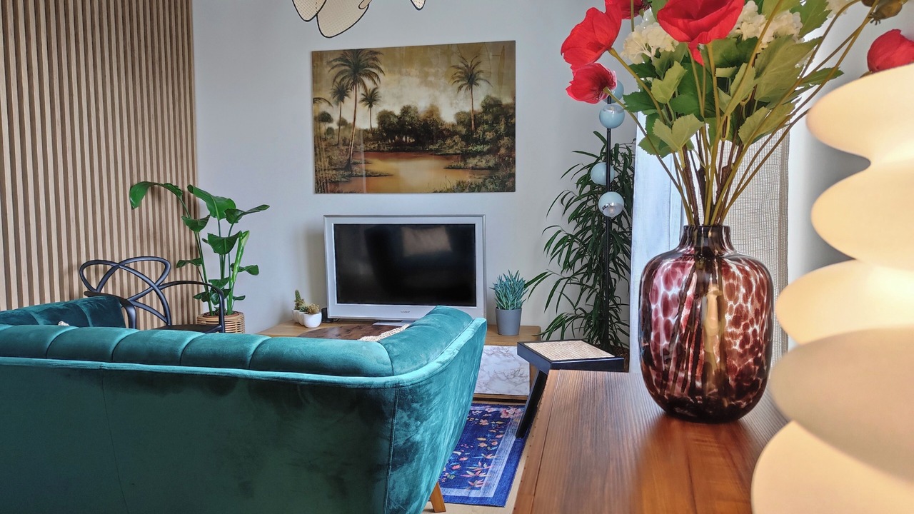 Photo of Livingroom in Downtown