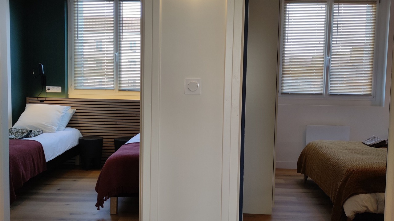 Photo of Bedroom in Downtown