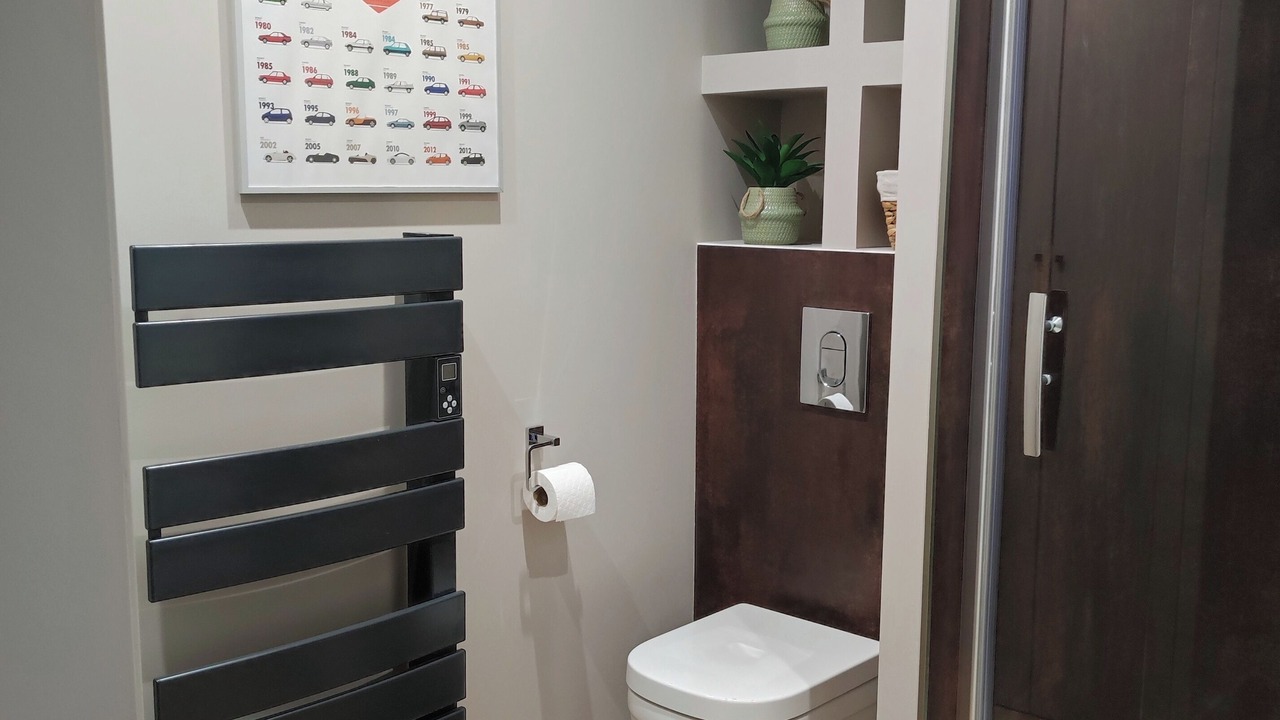 Photo of Bathroom in Downtown
