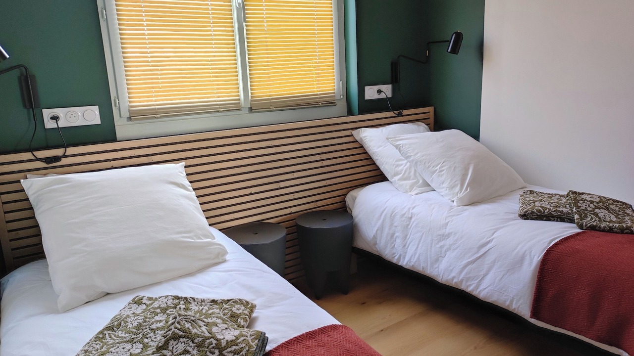 Photo of Bedroom in Downtown