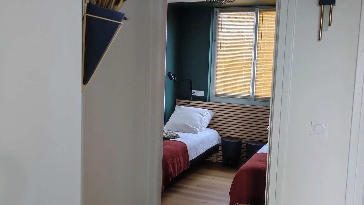 Photo of Bedroom in Downtown
