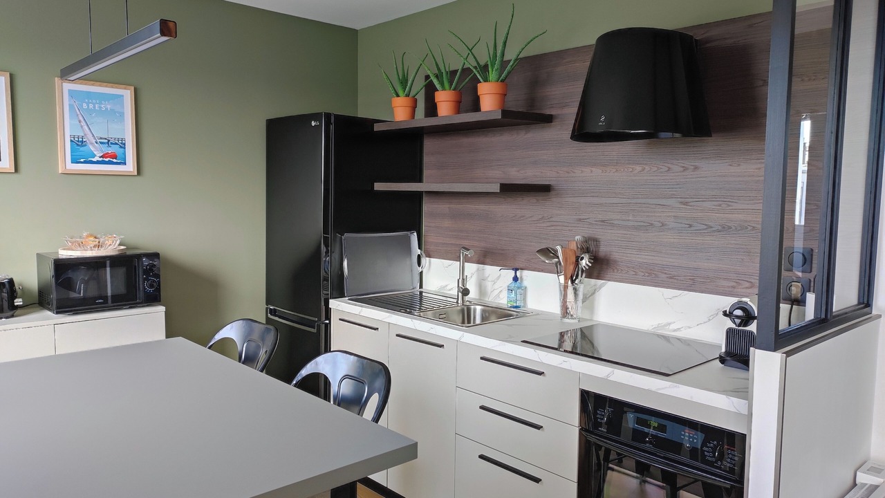Photo of Kitchen in Downtown