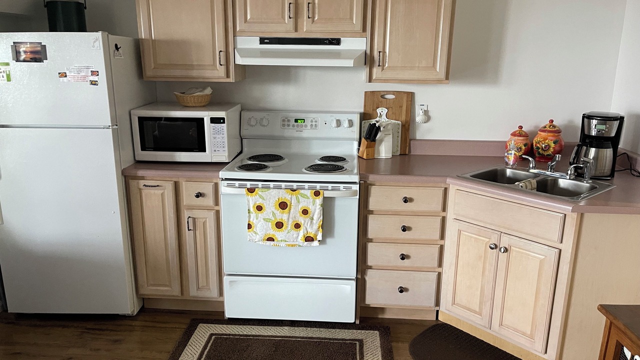 Photo of Kitchen in Romulus