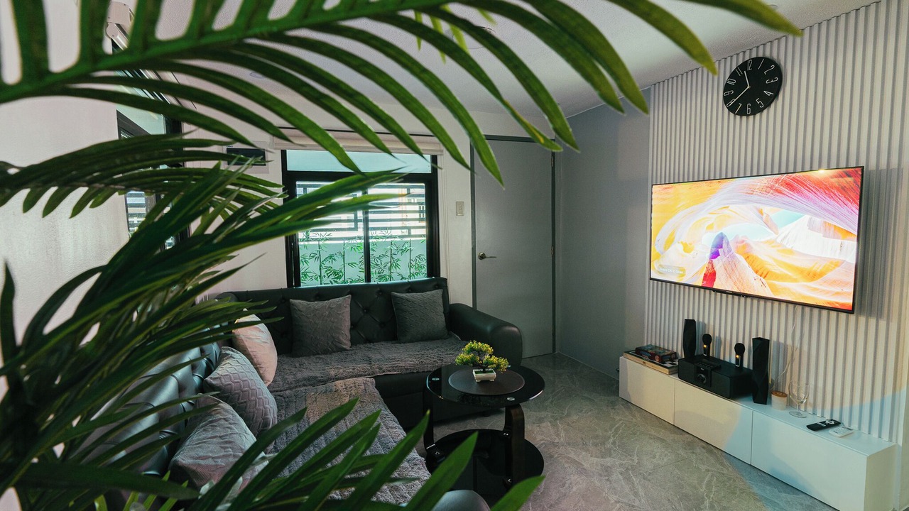 Photo of Livingroom in Angeles City