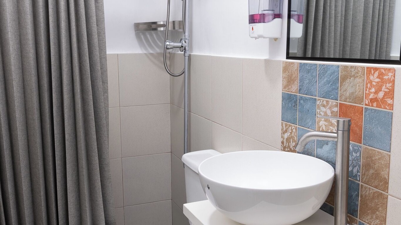 Photo of Bathroom in Angeles City