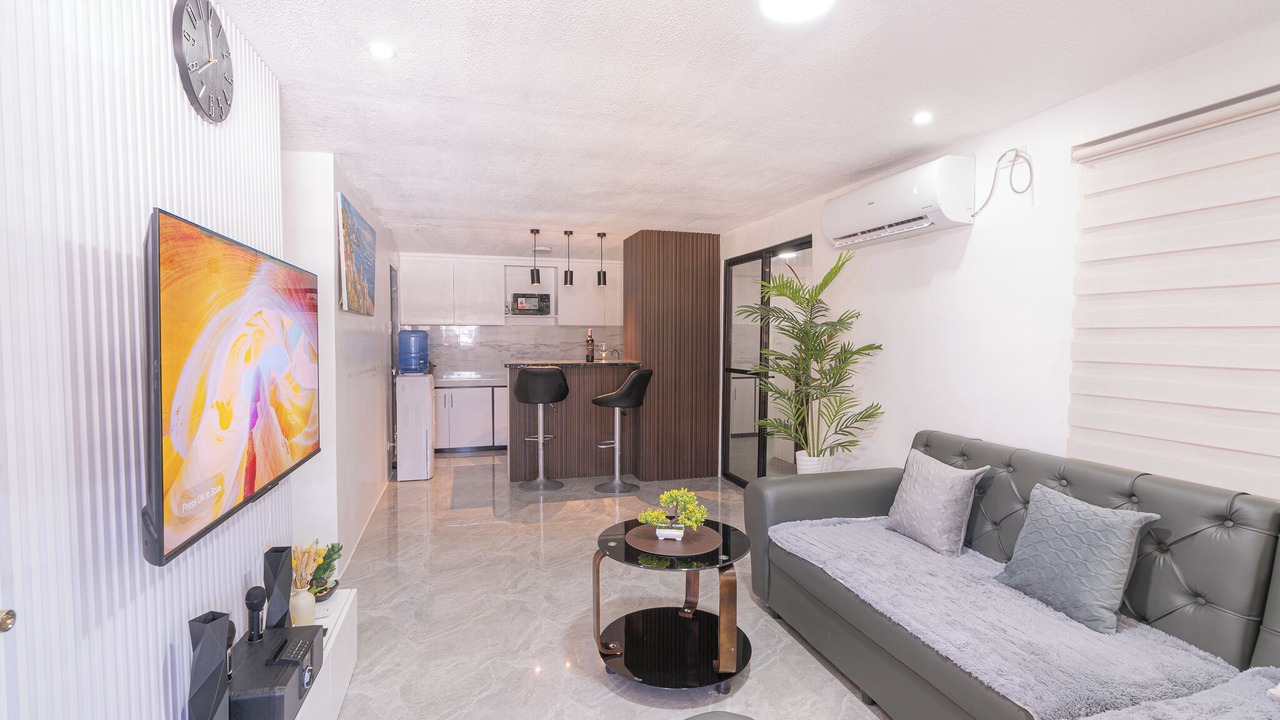 Photo of Livingroom in Angeles City