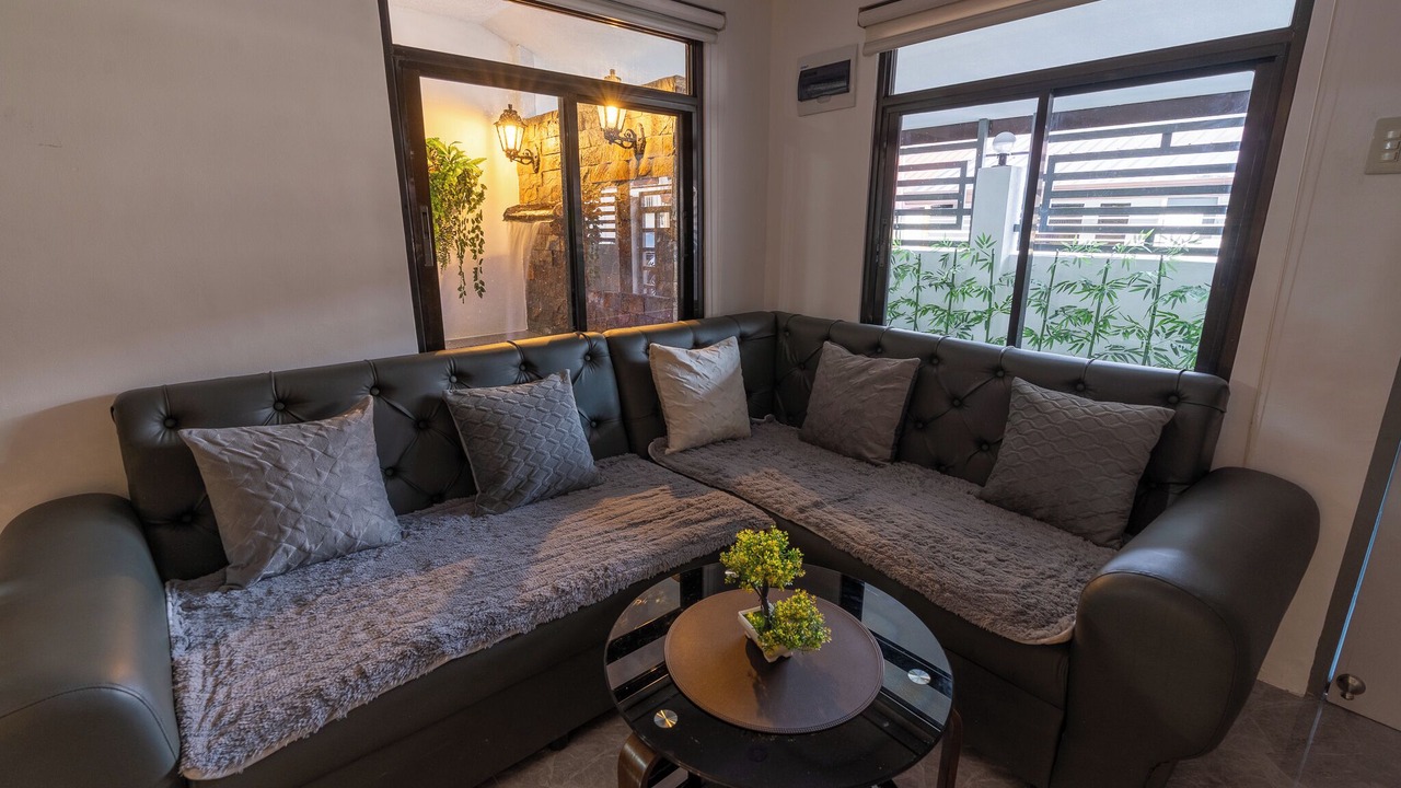 Photo of Livingroom in Angeles City