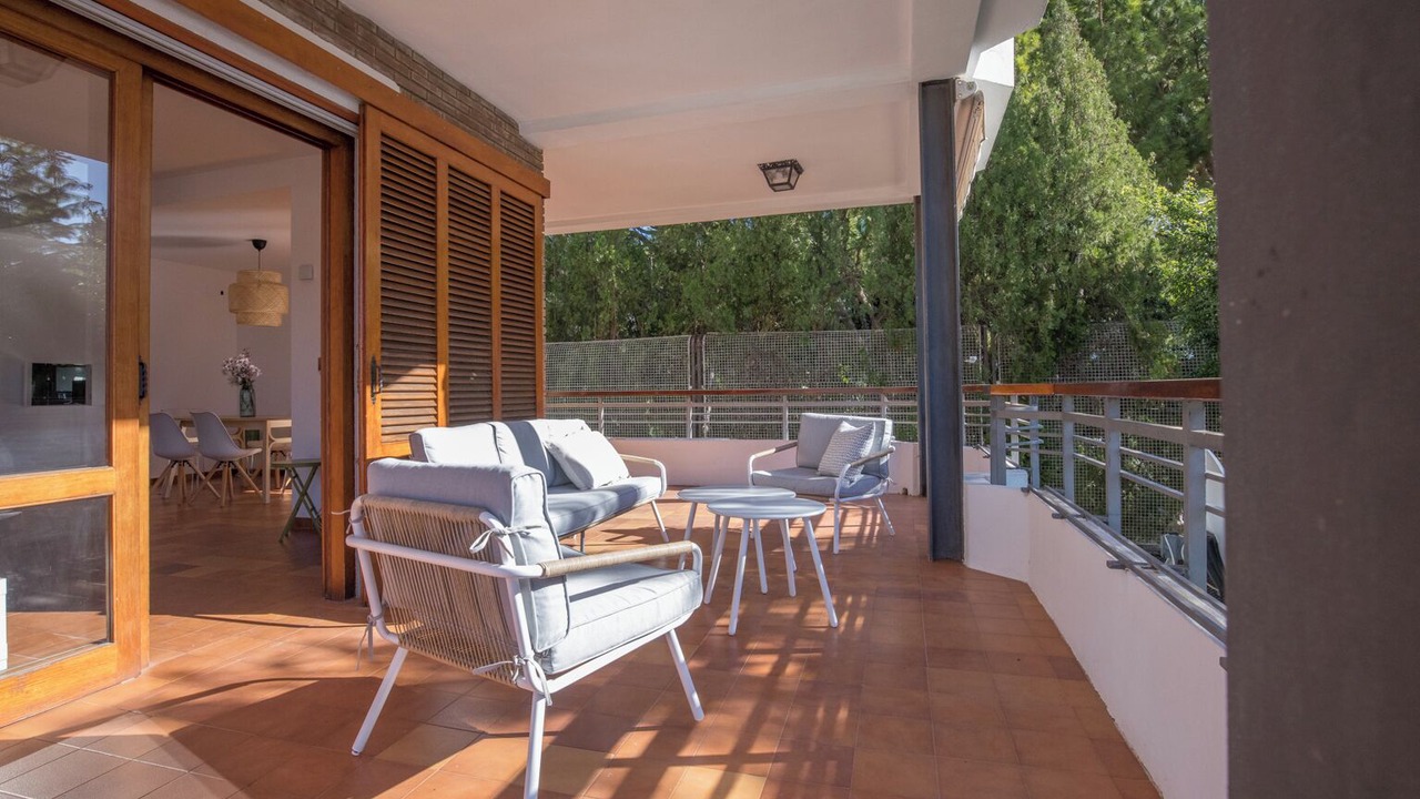 Photo of Patio Balcony in Benicassim