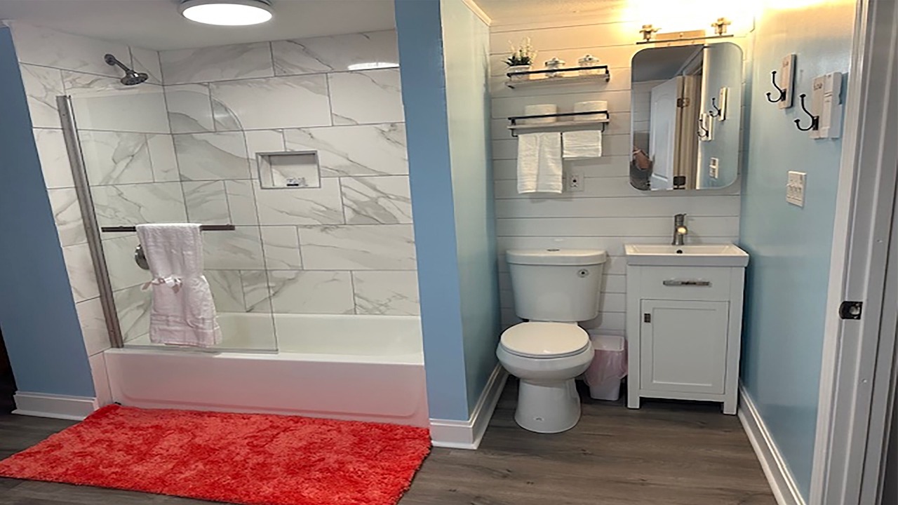 Photo of Bathroom in Crawfordville