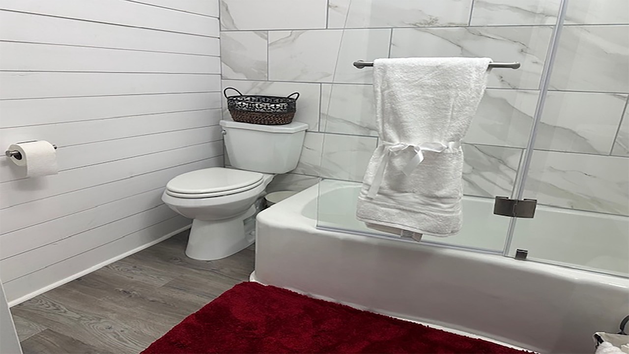 Photo of Bathroom in Crawfordville