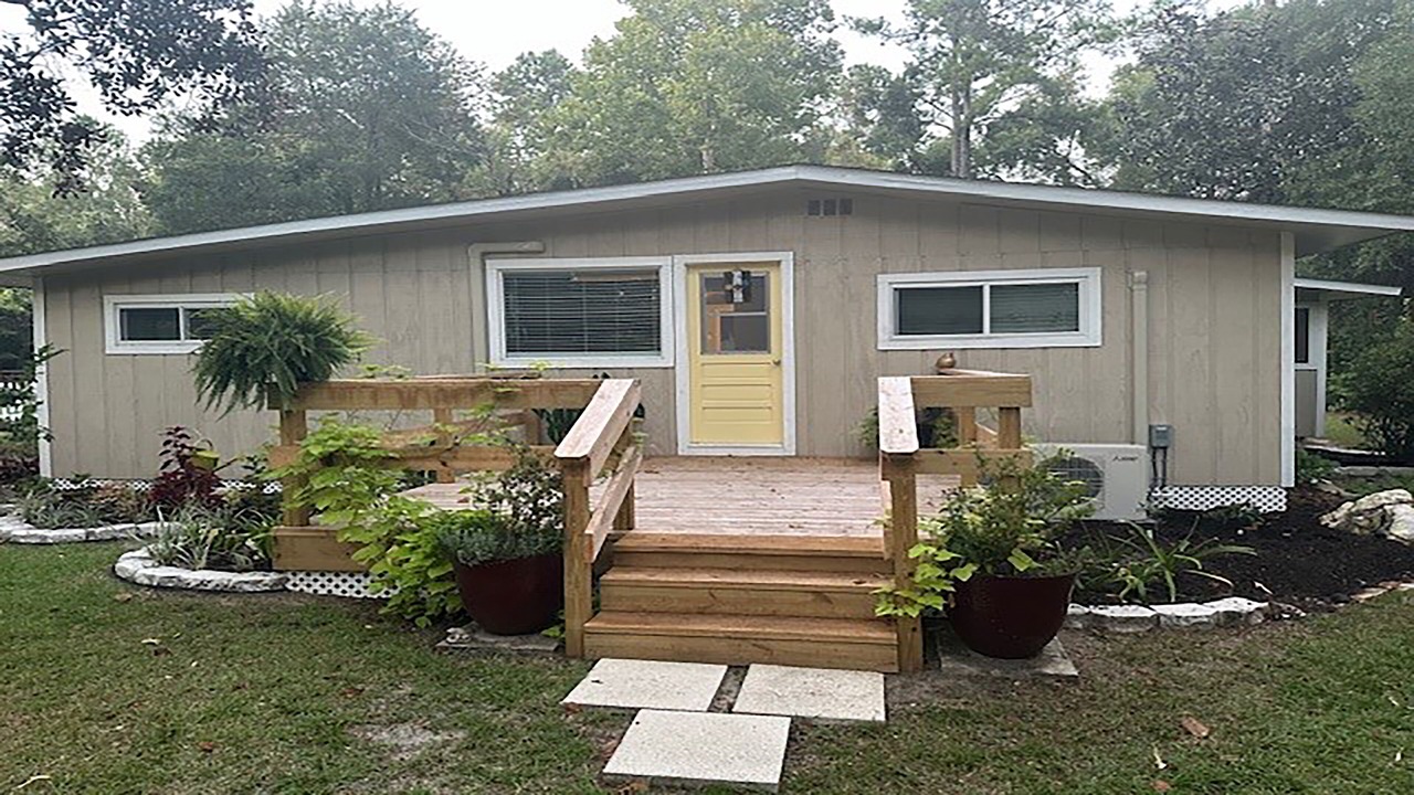 Photo of Patio Balcony in Crawfordville