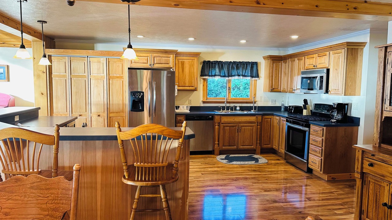 Photo of Kitchen in Clayton